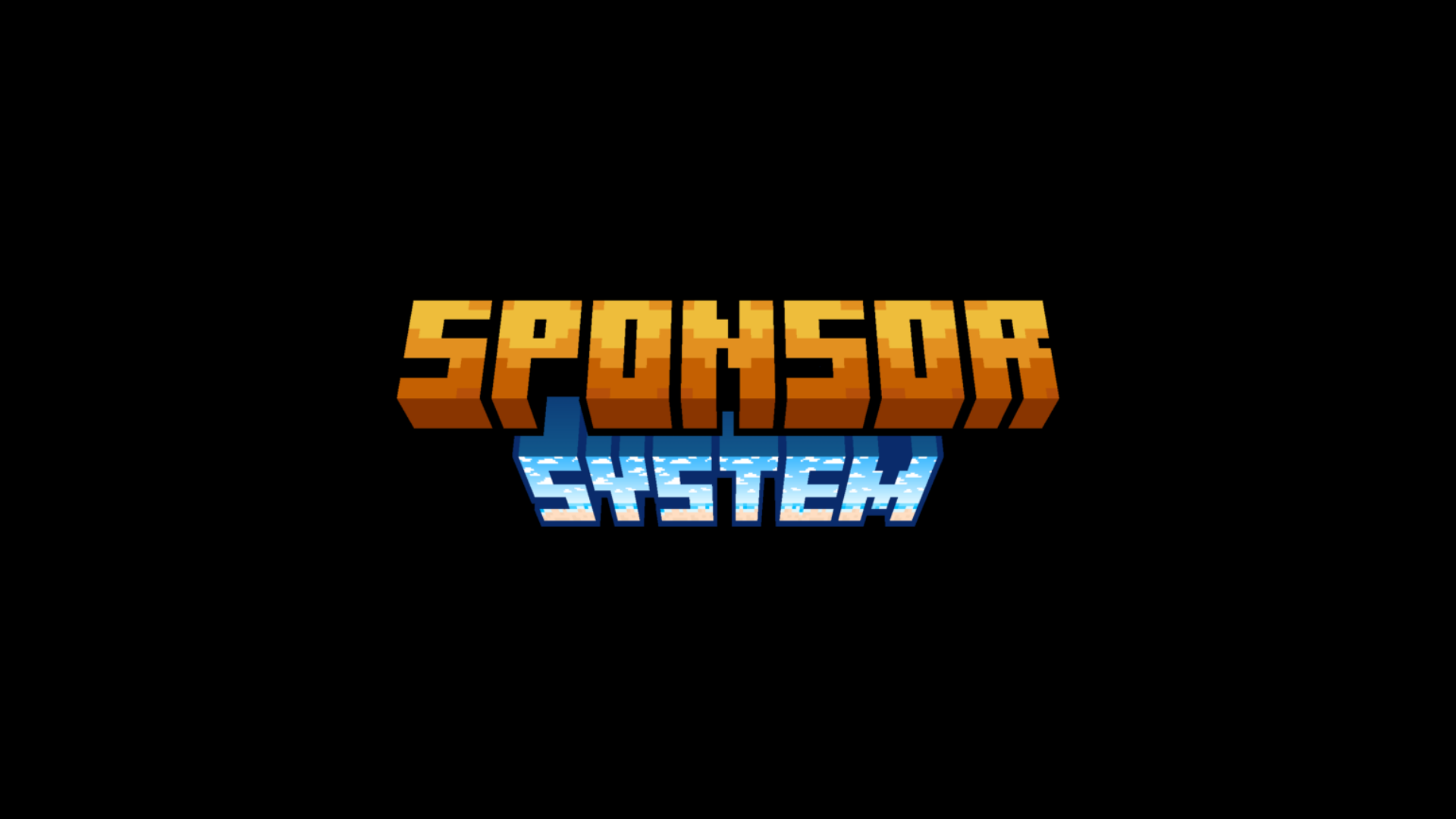 SponsorSystem Preview